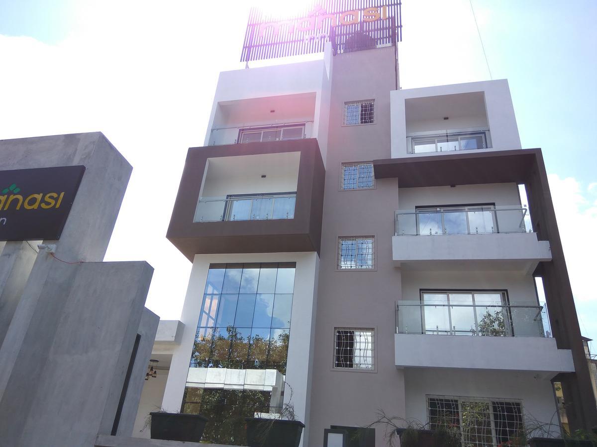 Manasi Inn Satara Exterior photo